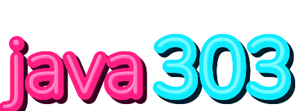 java303 — logo kanal